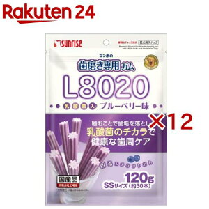 S̎pK SSTCY L8020_ۓ u[x[ p(120g×12Zbg)yTCYz
