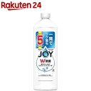 ジョイ W除菌 食器用洗剤 さわやか微香 詰め替え(670ml)【ジョイ(Joy)】