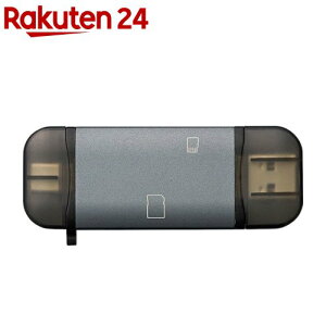 Digio2 USB3.2 A~J[h[_[ CRW-DC3SD76GY(1)yDigio2z