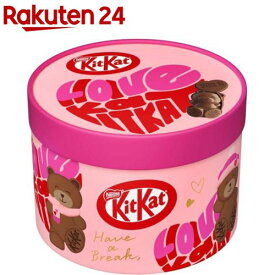 【企画品】キットカット ハートフルベアー パーティーボックス(35個入)【キットカット】