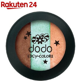 ドド エッジィカラーズ EC30 ノーティミント(1コ入)【ドド(ドドメイク)】