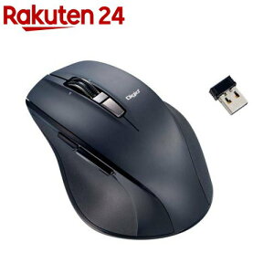 Digio2 ���� �����X�N���[���É��}�E�X 5�{�^���^BlueLED MUS-RKF164NBK(1��)