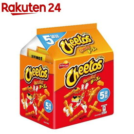 チートス チーズ味 5パック(120g)