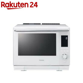 TOSHIBA(東芝) スチームオーブンレンジ 石窯ドーム ER-D3000A(W) グランホワイト(1台)【東芝(TOSHIBA)】