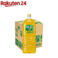 サントリー 伊右衛門 特茶 特定保健用食品( 2L×6本入)【イチオシ】【特茶】