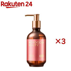 �n�C�h�����y�A �V�����v�[ MOROCCAN BEAUTY(430mL×3�Z�b�g)�y�����b�J���r���[�e�B�z