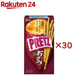 プリッツ おさつ(62g×30セット)