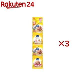 �R���{ �A�p�b�N �C�̖��킢���j���[ ���`�b�v�Y��(4�A�p�b�N×3�Z�b�g(1�p�b�N40g))�y�R���{(COMBO)�z