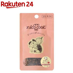 �j�R�N�b�N ���Y�V�R�G�C�L���[�u �~�j ���L���p(10g)�ynicocook(�j�R�N�b�N)�z