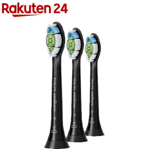 �\�j�b�P�A �z���C�g�v���X�փu���V �u���b�N3�{�Z�b�g HX6063�^96(1�Z�b�g)�y�t�B���b�v�X(PHILIPS)�z