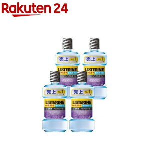 pXe g[^PAa\h }EXEHbV(500ml*4Zbg)yLISTERINE(Xe)z[}EXEHbV gїp LPA t̎ q]