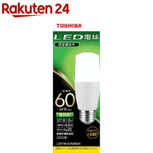  LEDd T`E26 S300x 60W` F LDT7N-G^S^60V1(1)y(TOSHIBA)z