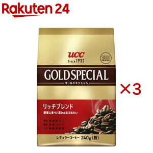 UCC S[hXyV b`uh (240g×3Zbg)yS[hXyVz
