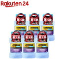 漱口水｜薬用リステリン トータルケア歯周病予防 マウスウォッシュ( 1000ml×6個セット)【q7y】【LISTERINE(リステリン)】[マ…