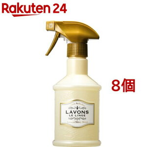 ���{�� �t�@�u���b�N�~�X�g �V���C�j�[���[���̍���(370ml*8�Z�b�g)�y���{��(LAVONS)�z