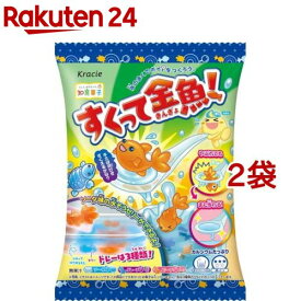 すくって金魚！(14g*2袋セット)【クラシエ】