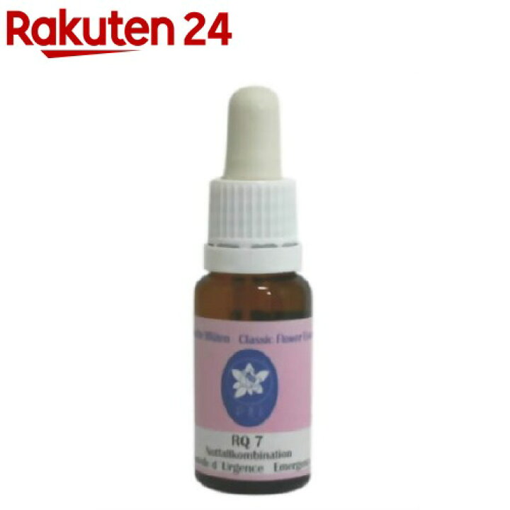 楽天市場】エッセンス RQ7(レスキューレメディ)(15ml)【コルテPHI】 : 楽天24 楽天市場】エッセンス RQ7(レスキューレメディ)(15ml)【コルテPHI】 : 楽天24