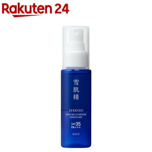 �ᔧ�� �X�L���P�A UV �G�b�Z���X �~�X�g(60mL)�y�ᔧ���z