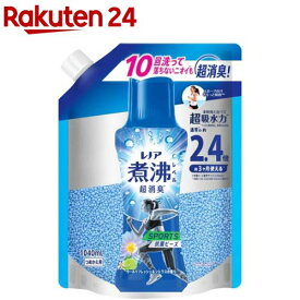 レノア 煮沸レベル消臭 抗菌ビーズ SPORTS クールリフレッシュ＆シトラス 詰替(1040mL)【レノア抗菌ビーズ】