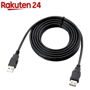 GR USBP[u USB2.0 A-A zpbP[W RoHS ubN 3m(1)