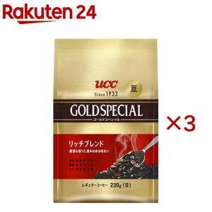 UCC S[hXyV u蓤 b`uh(230g×3Zbg)yS[hXyVz