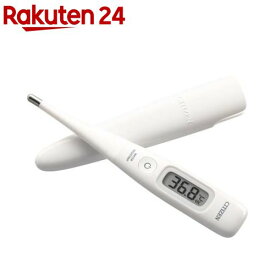 シチズン 体温計 CTE707-E スピード検温 予測式 収納ケース付き(1本)【シチズン】