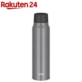サーモス 水筒 保冷炭酸飲料ボトル 1L シルバー FJK-1000 SL(1個)【サーモス(THERMOS)】