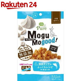 コンボ ピュア ドッグ モグモグッド！国産ホッケのふっくらレシピ 角切り(50g)【コンボ(COMBO)】