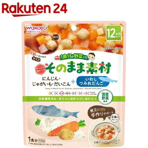 a 1H̖ؓ ̂܂ܑf+킵݂ꂾ 12`(100g)y1H̖ؓ ̂܂ܑfށz