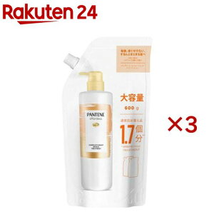pe[ GtH[gX Rv[giCgyA-g[ggl֓TCY(600g×3Zbg)yPANTENE(pe[)z