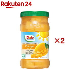 フルーツボトルマンゴー(665g×2セット)【ドール(Dole)】