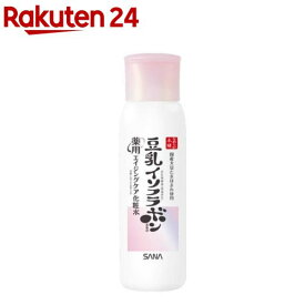 サナ なめらか本舗 薬用リンクル化粧水 ホワイト(200ml)【なめらか本舗】