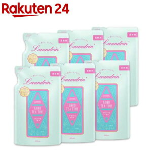 �����h���� �_��� �z���C�g�e�B�[�̍��� �l�ߑւ�(480ml*6�܃Z�b�g)�y�����h�����z