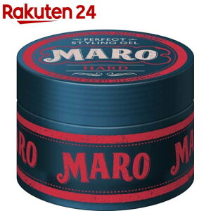 MARO �p�[�t�F�N�g�X�^�C�����O �W�F�� �n�[�h(80g)�y�}�[��(MARO)�z