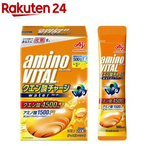 A~moC^ NG_`[WEH[^[  24{ BCAA EAA A~m_(11.8g×24{)yA~moC^(AMINO VITAL)z[MǑ΍]