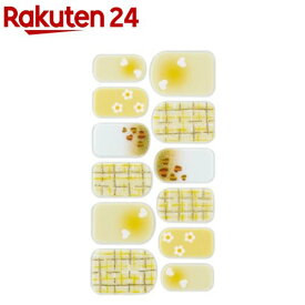 【企画品】ネイルホリック 推し活ネイルシール 06(12枚入)【ネイルホリック】