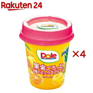 t[cJbvʎ3̃~bNXt[c(300g×4Zbg)yh[(Dole)z