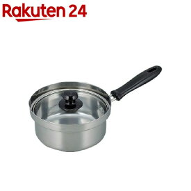 ヴェンセ IH対応ステンレスラーメン鍋 16cm VR-8184(1コ入)