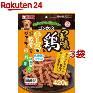 Ŝܖ{ƃ`[YԂԓW[L[ ΉFؓ(420g*3܃Zbg)ySz