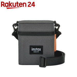 富士フイルム instax mini 41 カメラケース(1個)