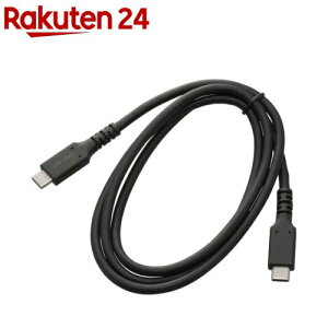 USB Type-CP[u PD100W 1m(1{)yI[fBIRz