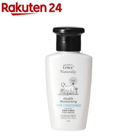レイヴィー ダブルモイスチャー ヘアコンディショナー ゴートミルク(110ml)【レイヴィー】