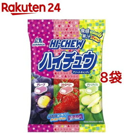 ハイチュウアソート( 86g×8袋セット)【ハイチュウ】