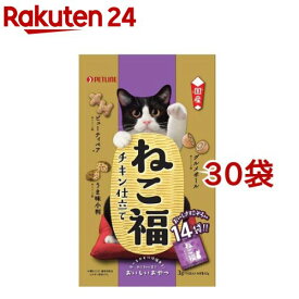 ねこ福 チキン仕立て(42g*30コセット)【ねこ福】