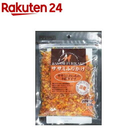 ササミふりかけ ササミとおいもの小粒タイプ(230g)