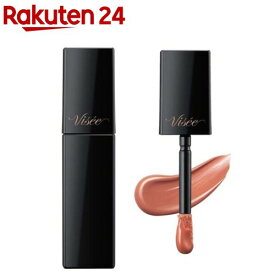 ヴィセ ネンマクフェイク リキッド BE330(6mL)【VISEE(ヴィセ)】[したたるアプリコット ピンクベージュ リップ 口紅]