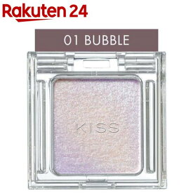 キス シアーグリッターアイズN01バブル(2.0g)【キス】