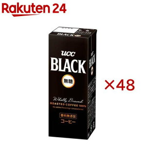 y󂠂zUCC BLACK(24{×2Zbg(1{200ml))yUCC ubNz