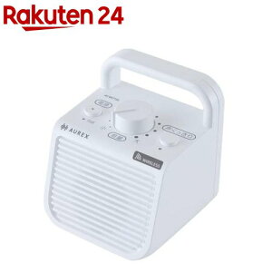 ���ŃG���C�[�g���[�f�B���O �e���r�p���C�����X�X�s�[�J�[���ݎq�@ AX-WST1EX(W)(1��)�yAUREX�z