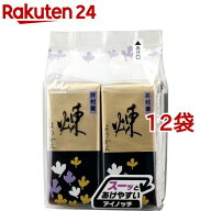 井村屋 ミニようかん 煉(58g*4本入*12袋セット)【井村屋】